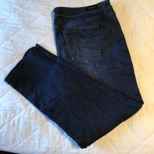Liverpool Jeans Company Slim Boyfriend Jeans